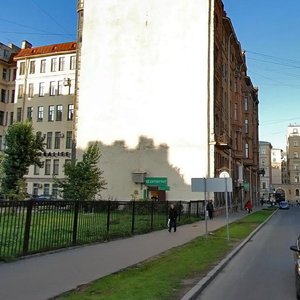 Professora Ivashentsova Street, 1, Saint Petersburg: photo