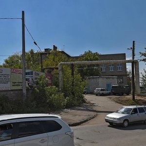 Novo-uritskaya ulitsa, 1, Samara: photo