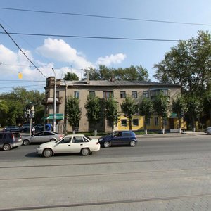 Челябинск, Омская улица, 71: фото