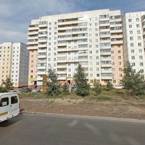 Vybornaya Street, 129/1, Novosibirsk: photo