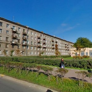 Chernyshevskogo Square, 9, Saint Petersburg: photo