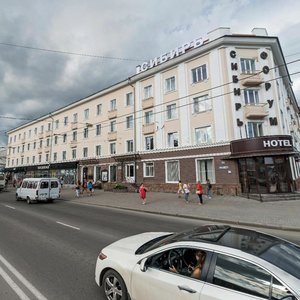 Lenin Avenue, 91, Tomsk: photo