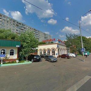 Vostryakovsky Drive, 23к2, : foto