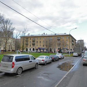 Amundsena Street, 1к1, Moscow: photo