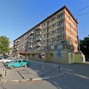 Tankovaya ulitsa, 1, Novosibirsk: photo