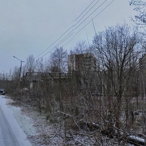 Druzhby Narodiv Street, 1А, Pripyat: photo