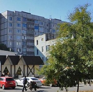 Херсон, Улица Комкова, 87: фото