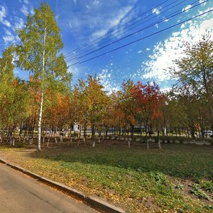 Molodezhnaya Street, 26, Izhevsk: photo