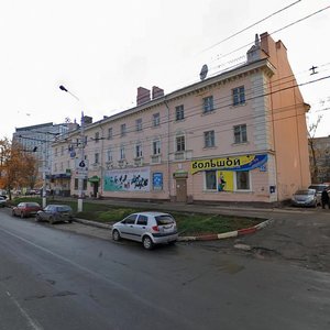 Krasnoarmeyskiy Avenue, 27, Tula: photo