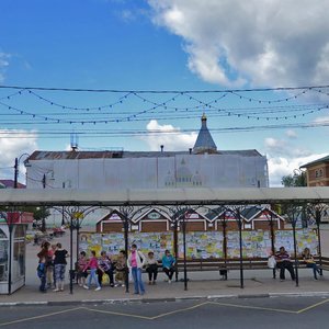 Sovetskaya Square, 18, Klin: photo
