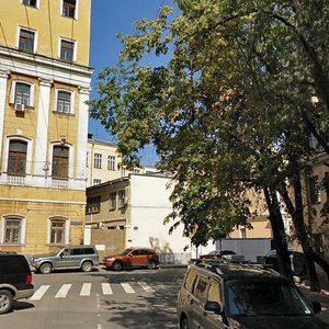 Bolshoy Tryokhsvyatitelsky Lane, 2/1с7, Moscow: photo