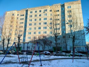 Ulitsa Dianova, 15, Omsk: photo