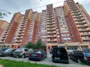 Lunnaya Street, 5к1, : foto