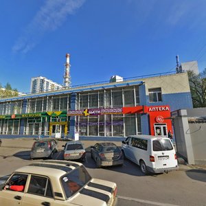 Kastanayevskaya Street, 49, Moscow: photo