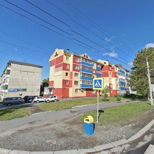 Komsomolskaya Street, 282А, Yuzhno‑Sakhalinsk: photo