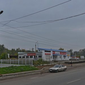 Красноярск, Улица Маерчака, 117: фото