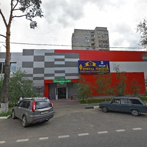 M.K. Tikhonravova Street, 28Б, Korolev: photo