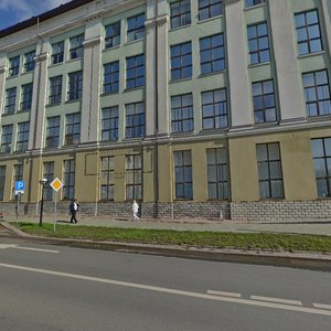 Peterburgskaya Street, 50к23, : foto