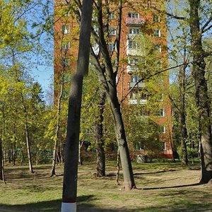 Aptechnaya Street, 3, Himki: photo