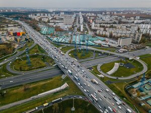 MKAD, 8th kilometre, 3к1, Moscow: photo