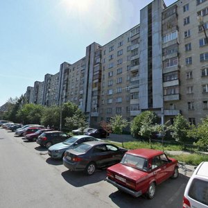 Stahanovskaya Street, 23, Yekaterinburg: photo