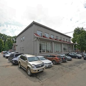 Fitaryovskaya ulitsa, 14к1, Moscow: photo