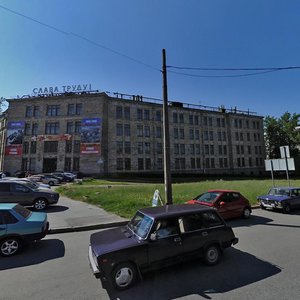 Toreza Avenue, 68Ж, Saint Petersburg: photo
