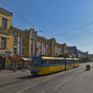 Киев, Старовокзальная улица, 17: фото