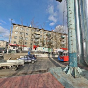 Babushkina Street, 98, Chita: photo