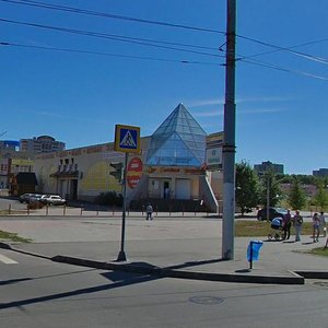 Вологда, Новгородская улица, 2: фото