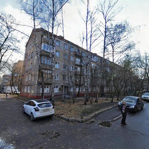 Bolshoy Koptevsky Drive, 4, Moscow: photo