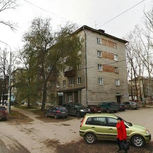 Kosmonavta Komarova Street, 12Б, Nizhny Novgorod: photo