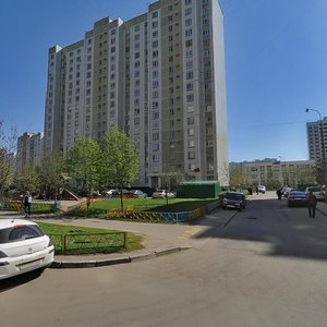 Москва, Ангелов переулок, 3: фото