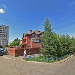 Иркутск, 2-я Железнодорожная улица, 68: фото