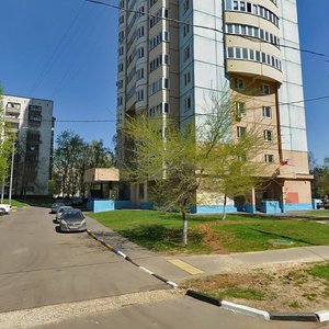 Balaklavskiy Avenue, 20к1, Moscow: photo