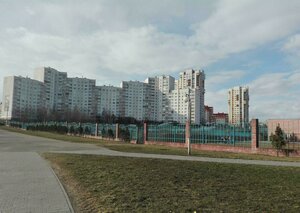 Liesi Ukrainki Street, 4к1, Minsk: photo