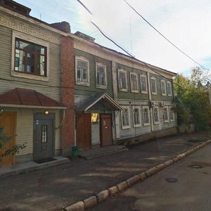 Ulyanova-Lenina Street, 42, Kazan: photo