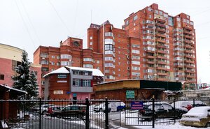 Kaslinskaya Street, 99В, Chelyabinsk: photo