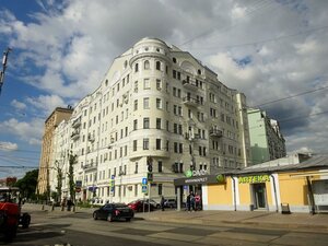 Klimentovskiy Lane, 6, Moscow: photo