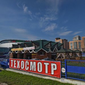 Chistopolskaya Street, 46, Kazan: photo