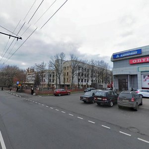 Tsandera Street, 5с2, Moscow: photo