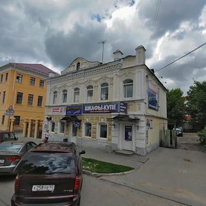 Dzerzhinskogo Street, 51, Kaluga: photo