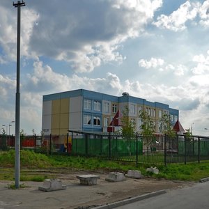 Izmaylovskіy Drive, 9А, Moscow: photo