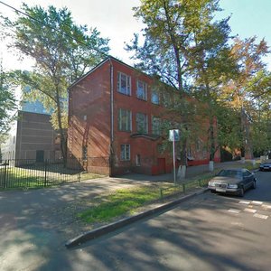Podyomnaya Street, 2, Moscow: photo
