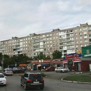 Entuziastov Street, 1Б, Ufa: photo