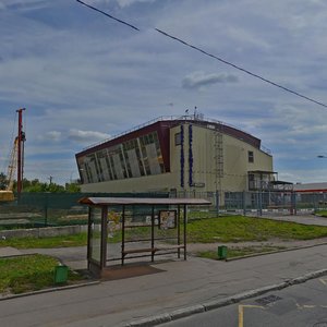Lukhmanovskaya Street, 10А, Moscow: photo