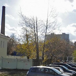 Starovatutinsky Drive, 5с3, Moscow: photo