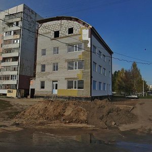Papanina Street, 19А, Yaroslavl: photo