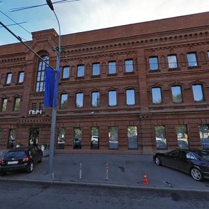 Bolshaya Pirogovskaya Street, 27, Moscow: photo