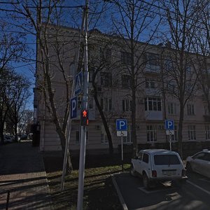 Dzerzhinskogo Street, 116В/1, Stavropol: photo